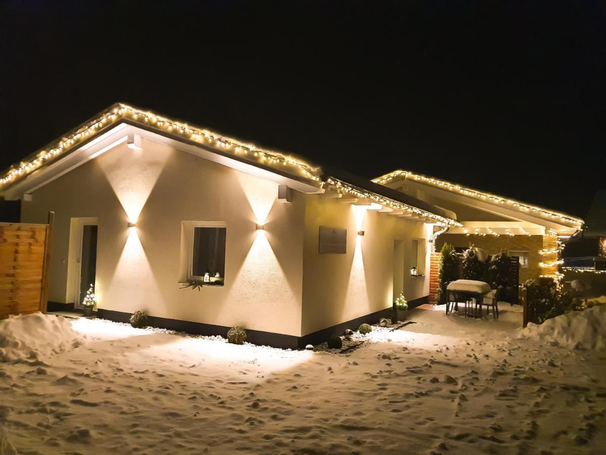 Tiny Kozma Apartment Bodensdorf Exteriör bild